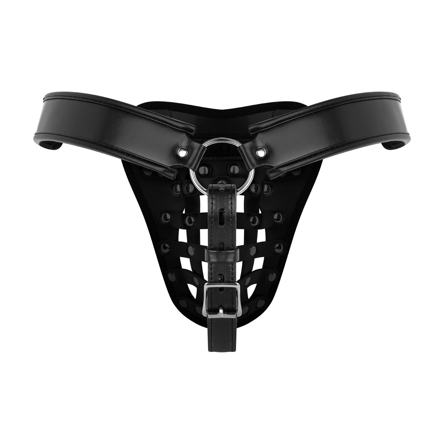 Chastity Cage Panty | Bedroom Fantasies