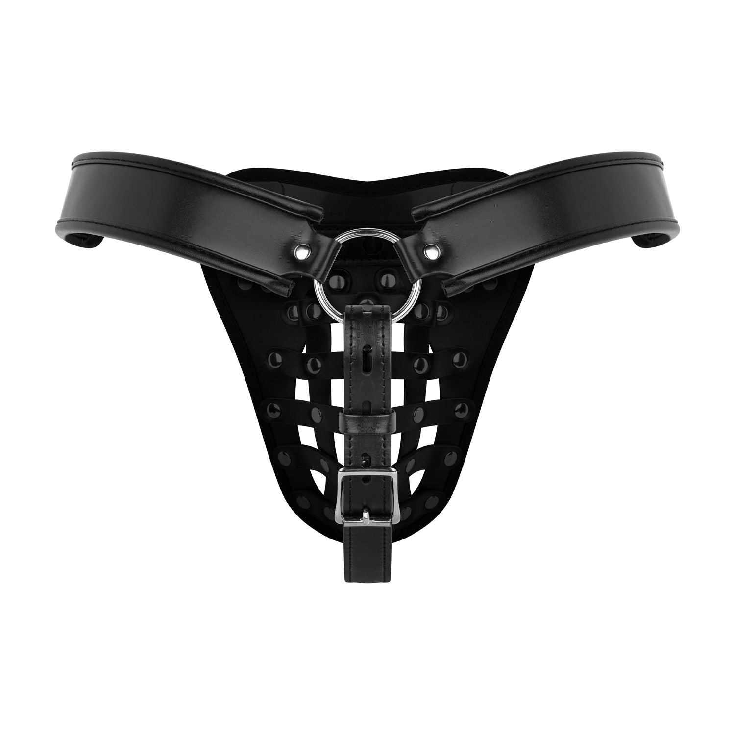 Chastity Cage Panty | Bedroom Fantasies