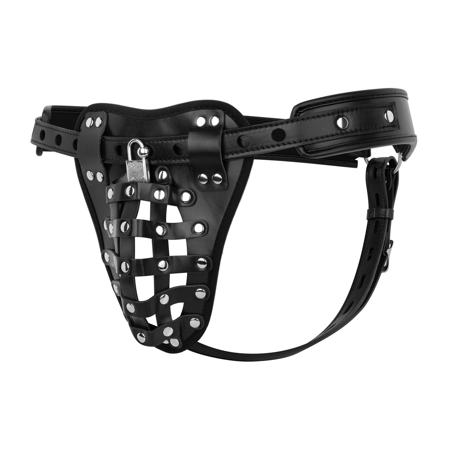 Chastity Cage Panty | Bedroom Fantasies