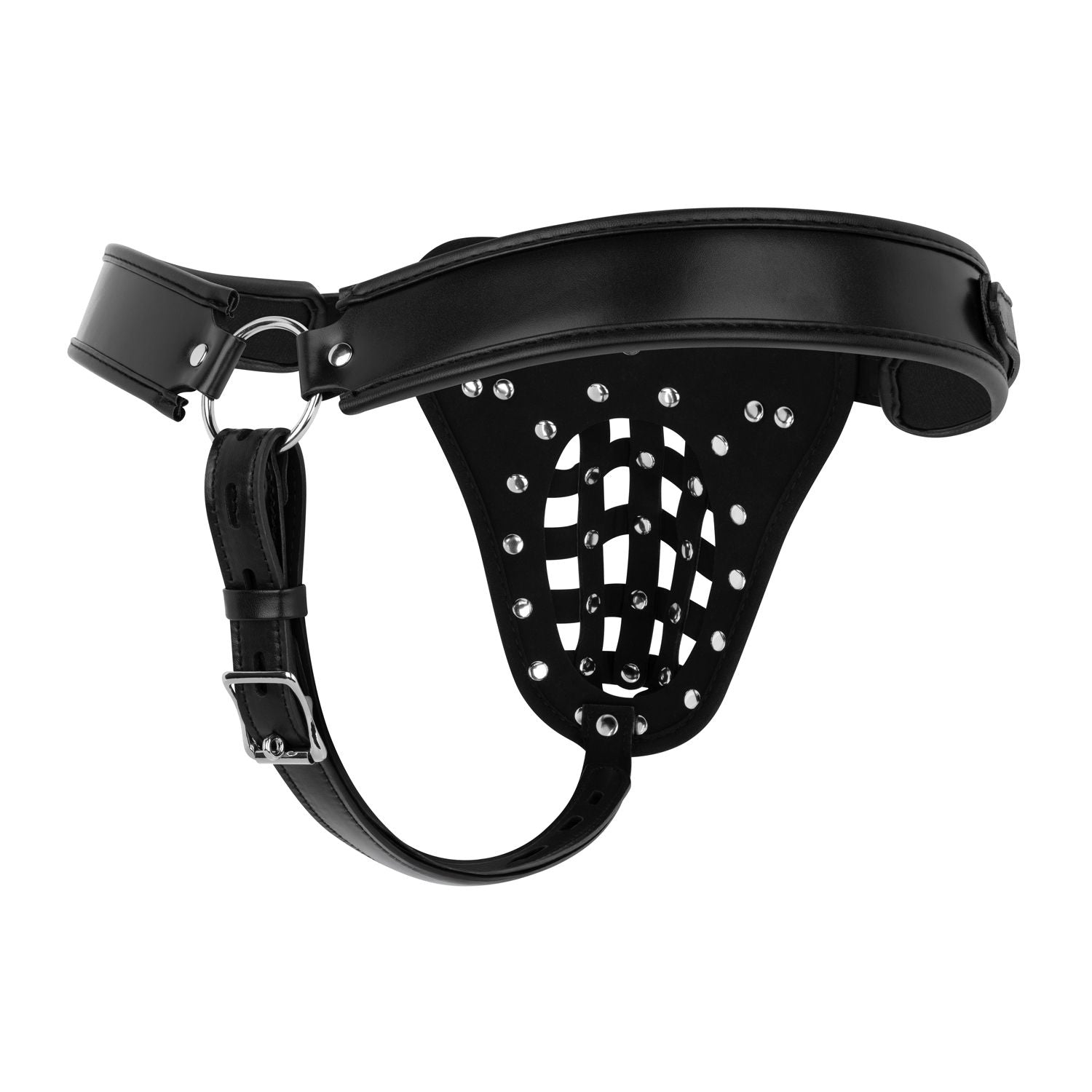Chastity Cage Panty | Bedroom Fantasies