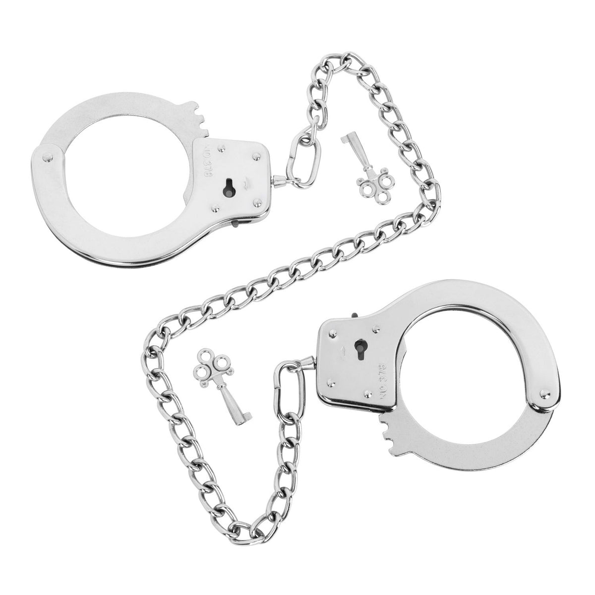 Metal Handcuffs | Bedroom Fantasies
