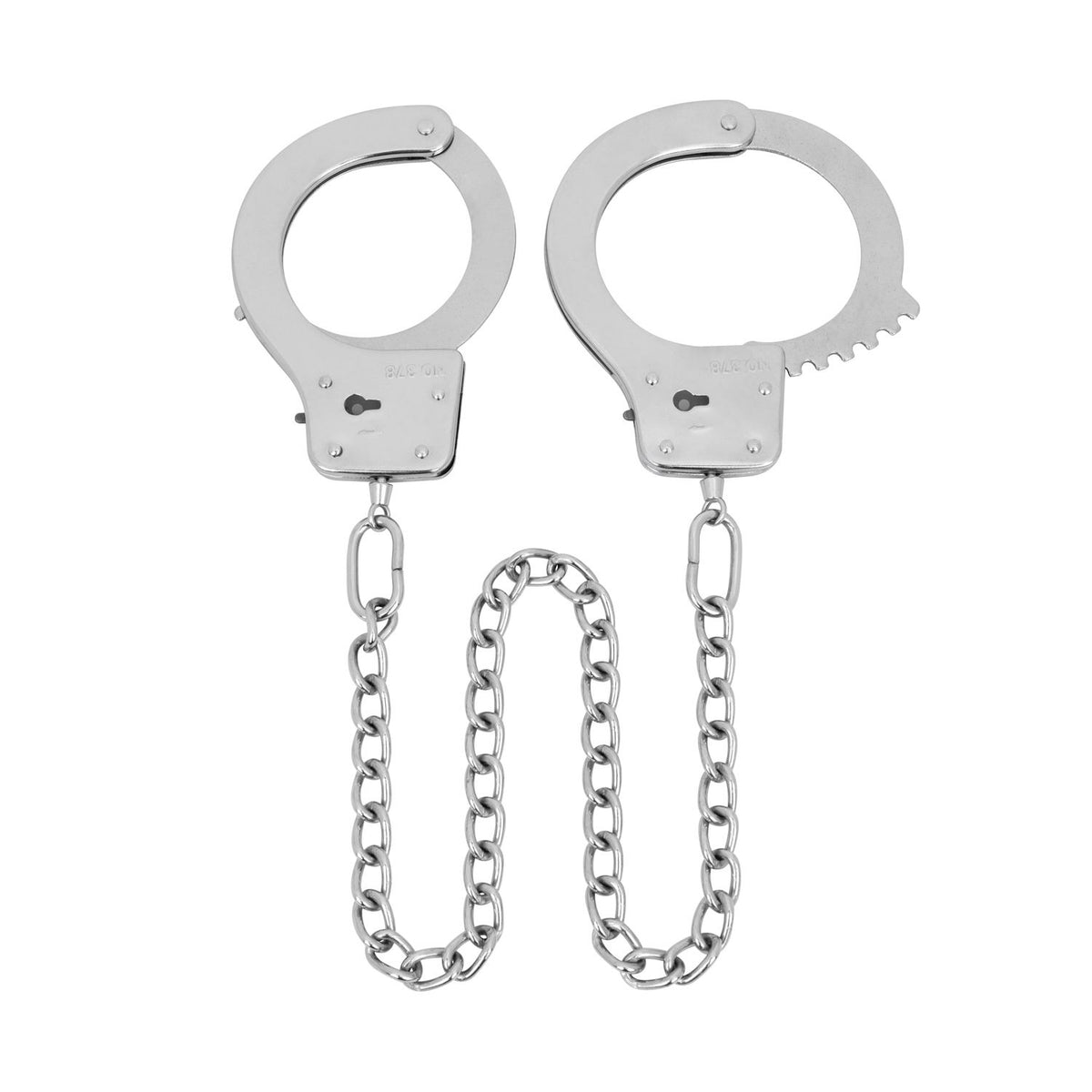 Metal Handcuffs | Bedroom Fantasies