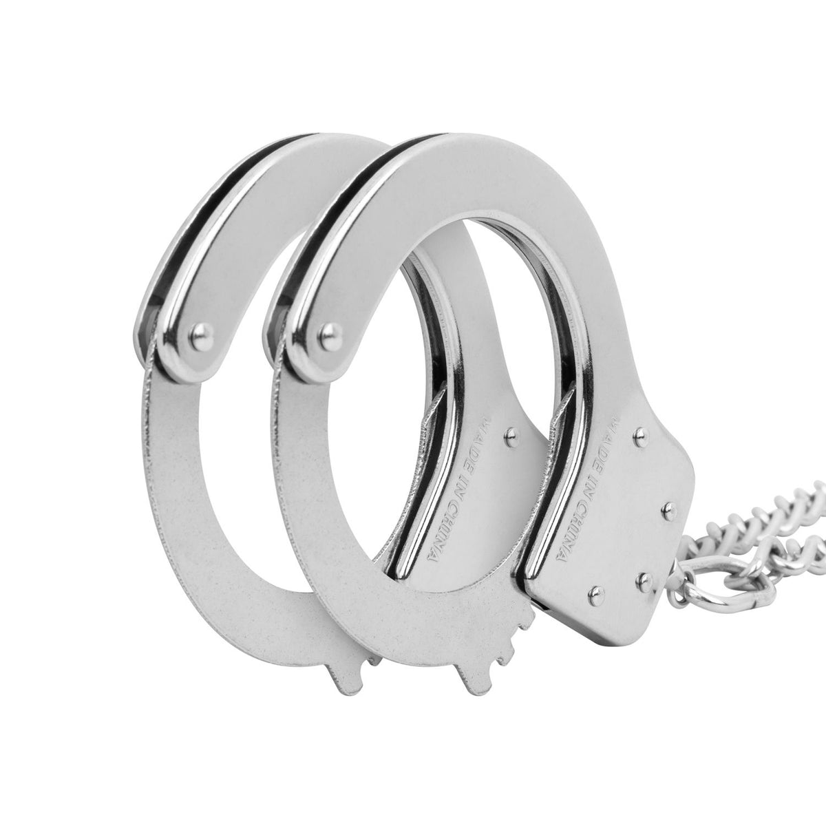 Metal Handcuffs | Bedroom Fantasies