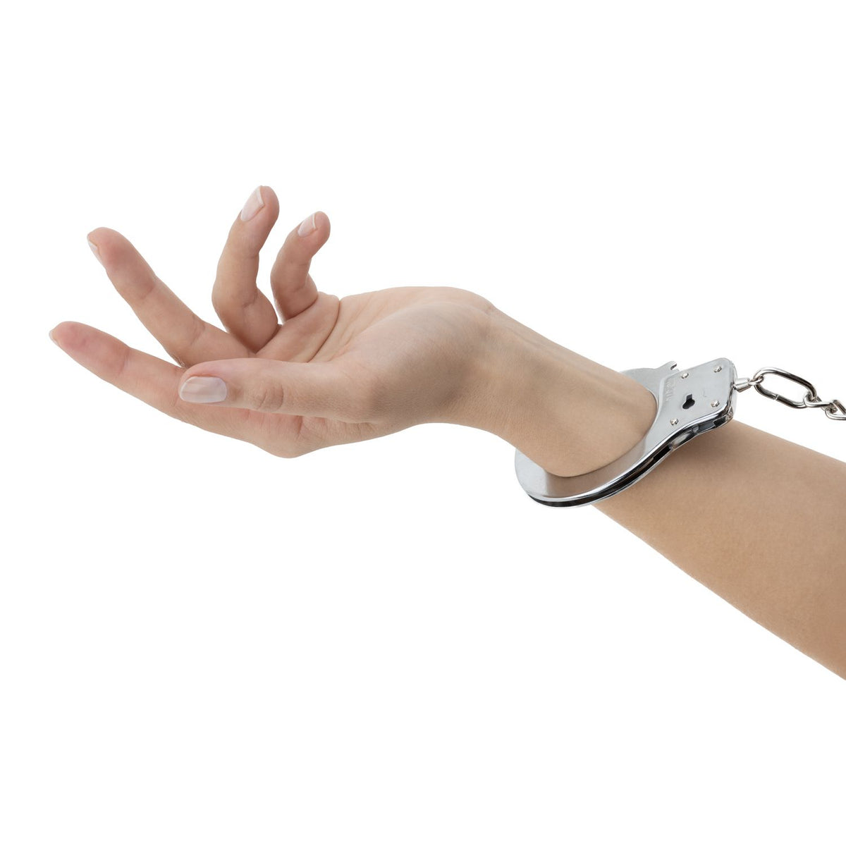 Metal Handcuffs | Bedroom Fantasies