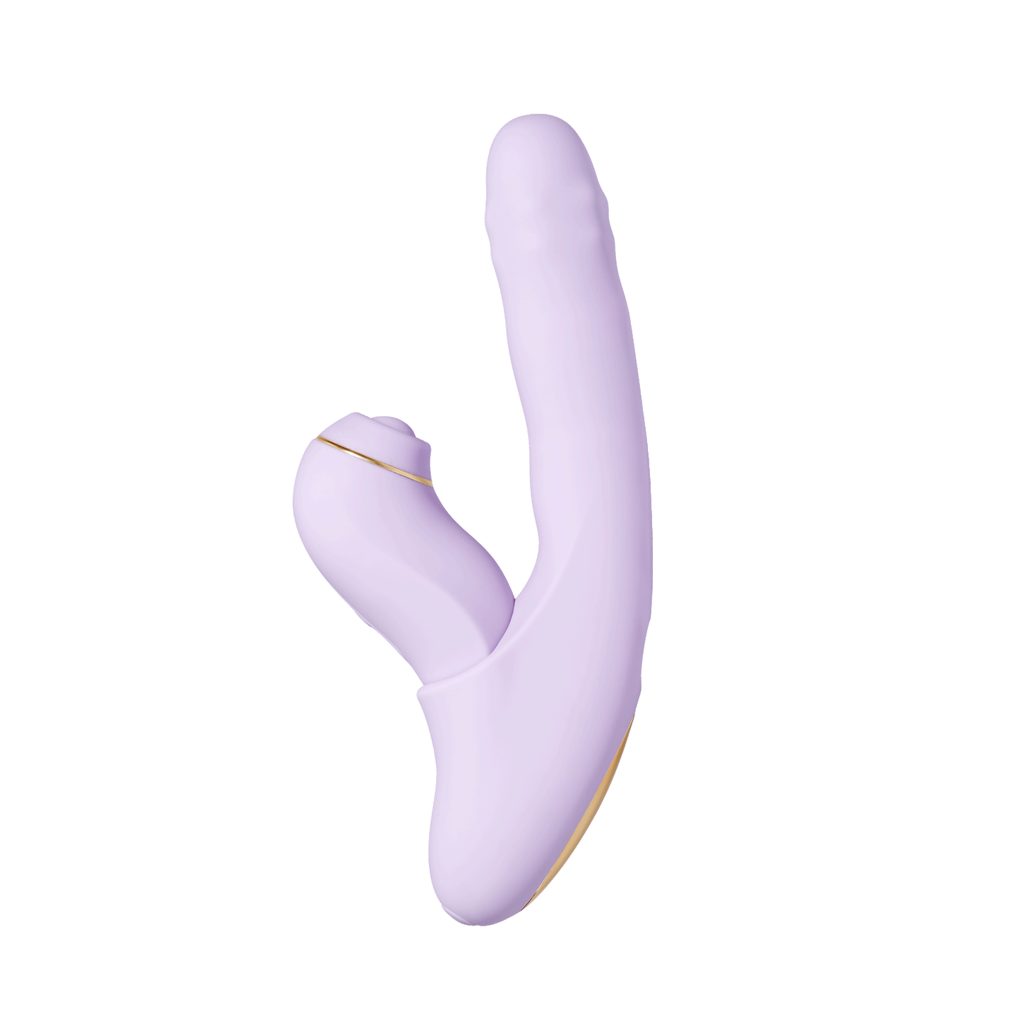 Svakom – DuoGlow App Controlled Vibrator – Purple – Clitoral Vibrator