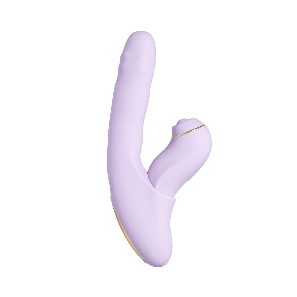 Svakom – DuoGlow App Controlled Vibrator – Purple – Clitoral Vibrator