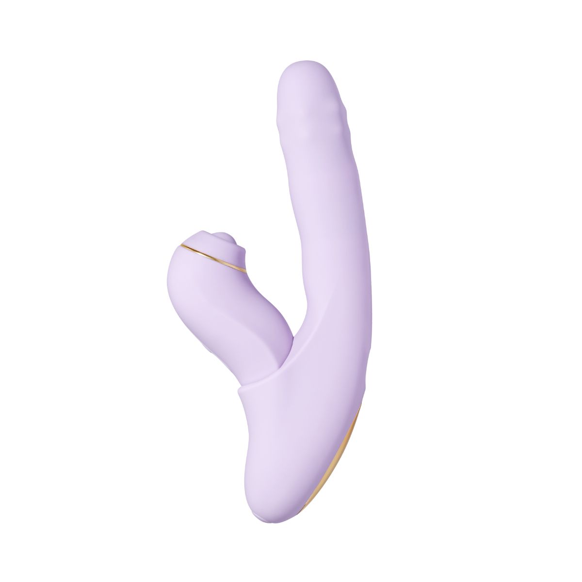 Svakom – DuoGlow App Controlled Vibrator – Purple – Clitoral Vibrator