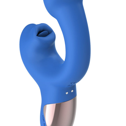 Ponder Vibrator with Lick & G-Spot Function | Magic Motion