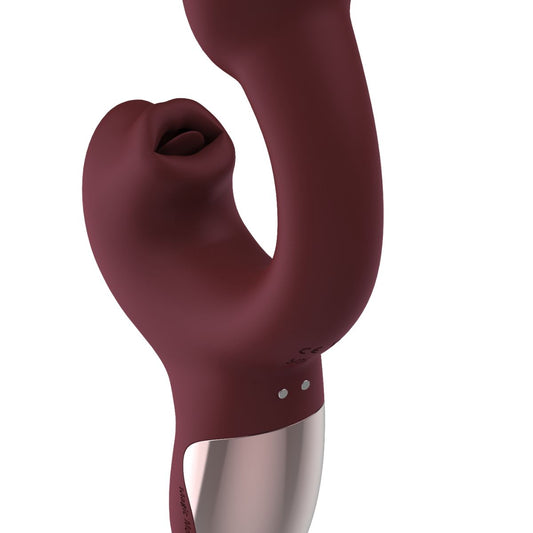 Ponder Vibrator with Lick & G-Spot Function | Magic Motion