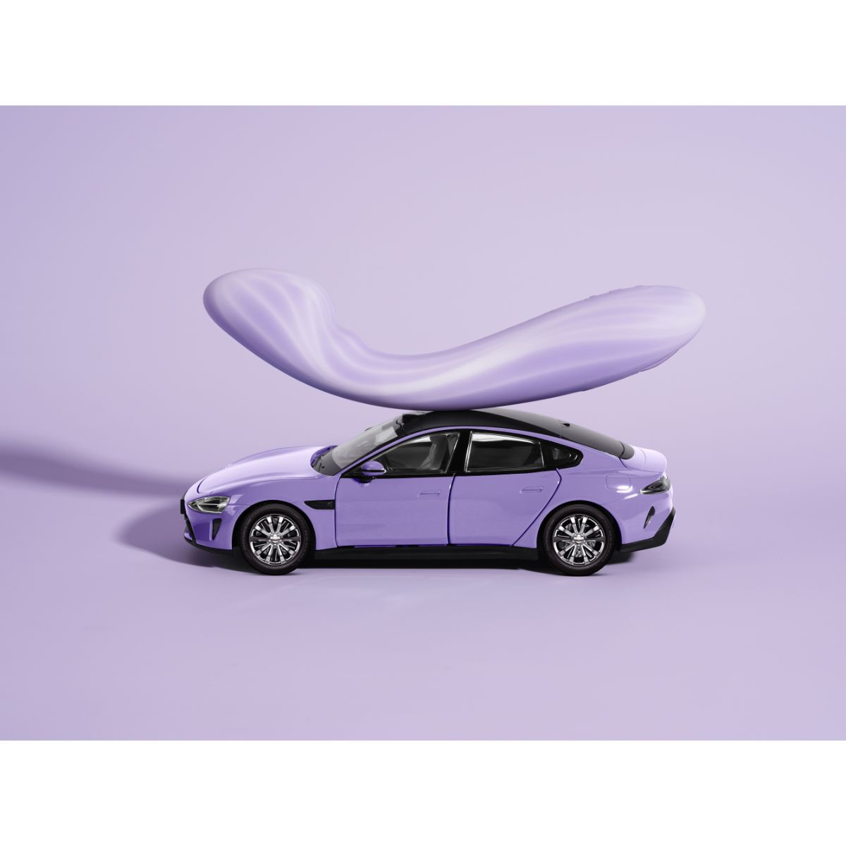 Svakom – Margot App Controlled Dual Motor G-Spot Vibrator – Purple – G Spot Vibrator