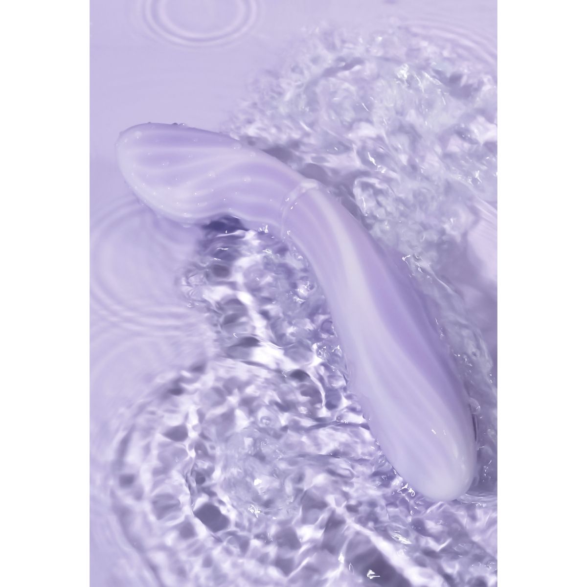 Svakom – Margot App Controlled Dual Motor G-Spot Vibrator – Purple – G Spot Vibrator