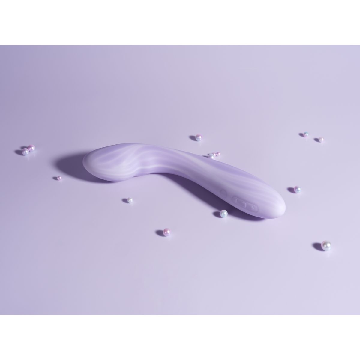 Svakom – Margot App Controlled Dual Motor G-Spot Vibrator – Purple – G Spot Vibrator