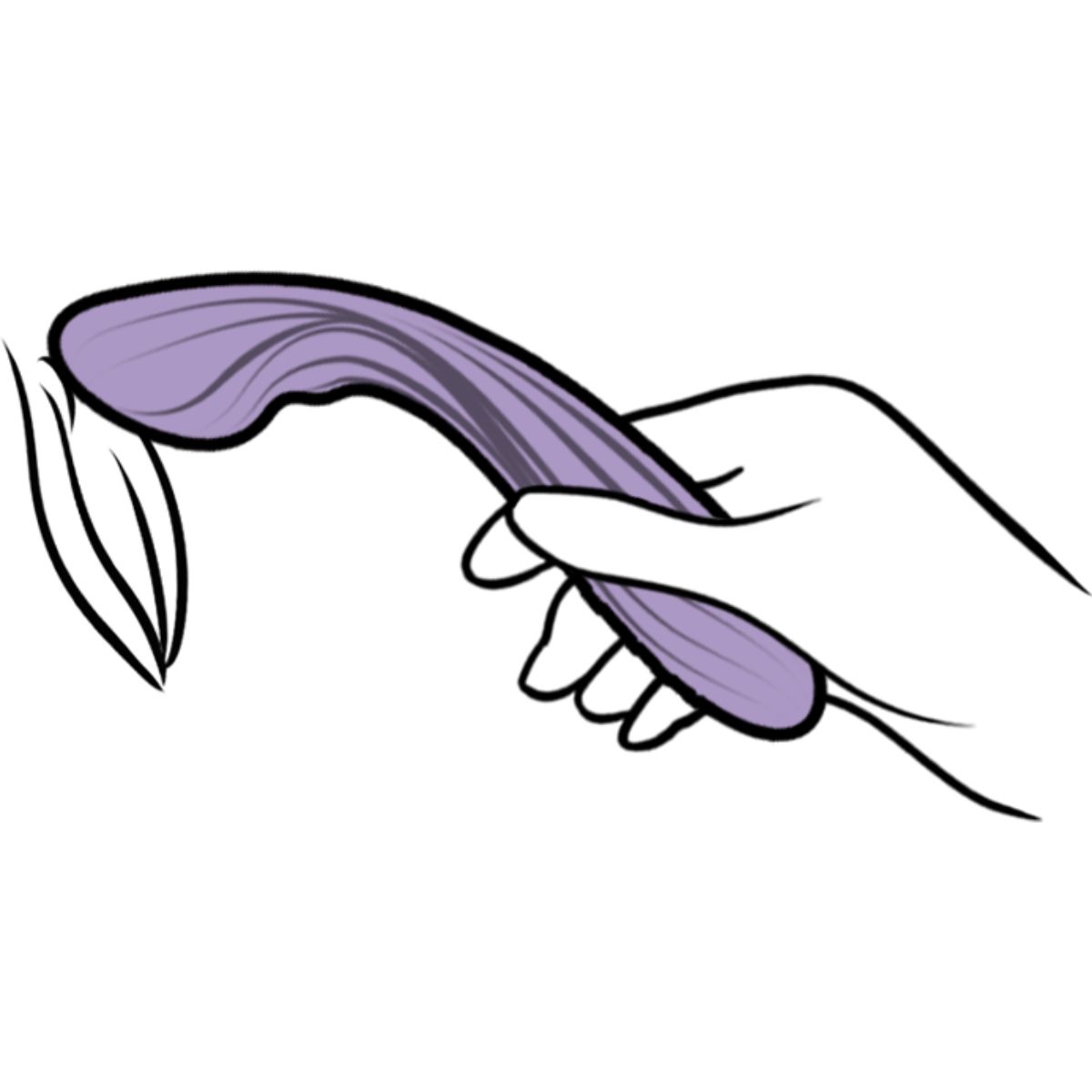 Svakom – Margot App Controlled Dual Motor G-Spot Vibrator – Purple – G Spot Vibrator