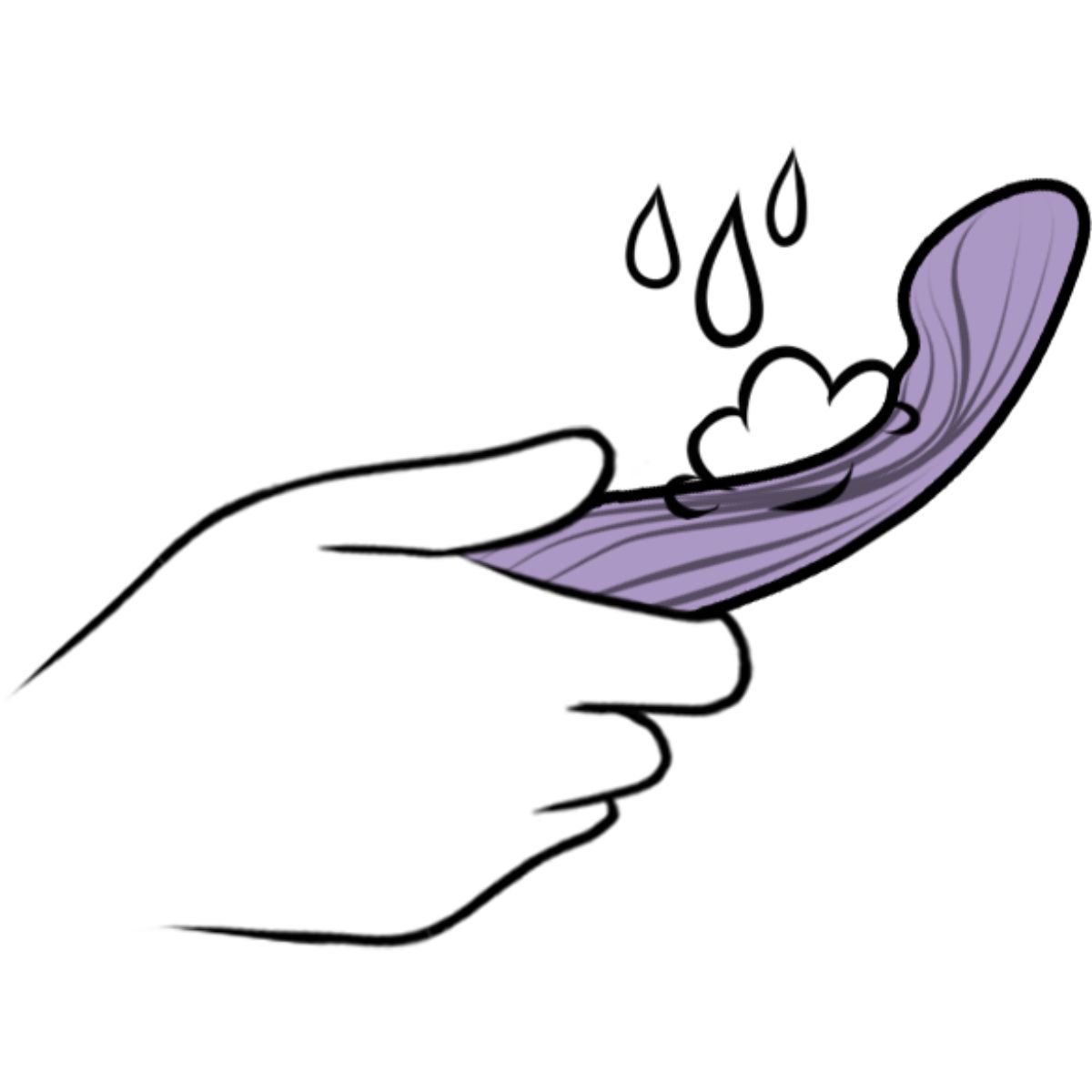 Svakom – Margot App Controlled Dual Motor G-Spot Vibrator – Purple – G Spot Vibrator