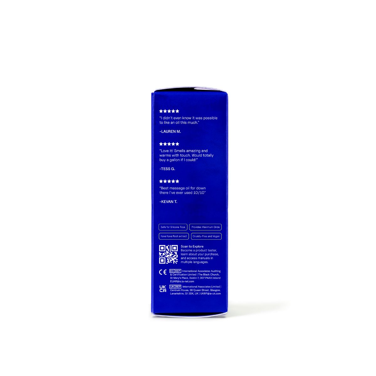 Dame Products - Sex Oil - 60ml