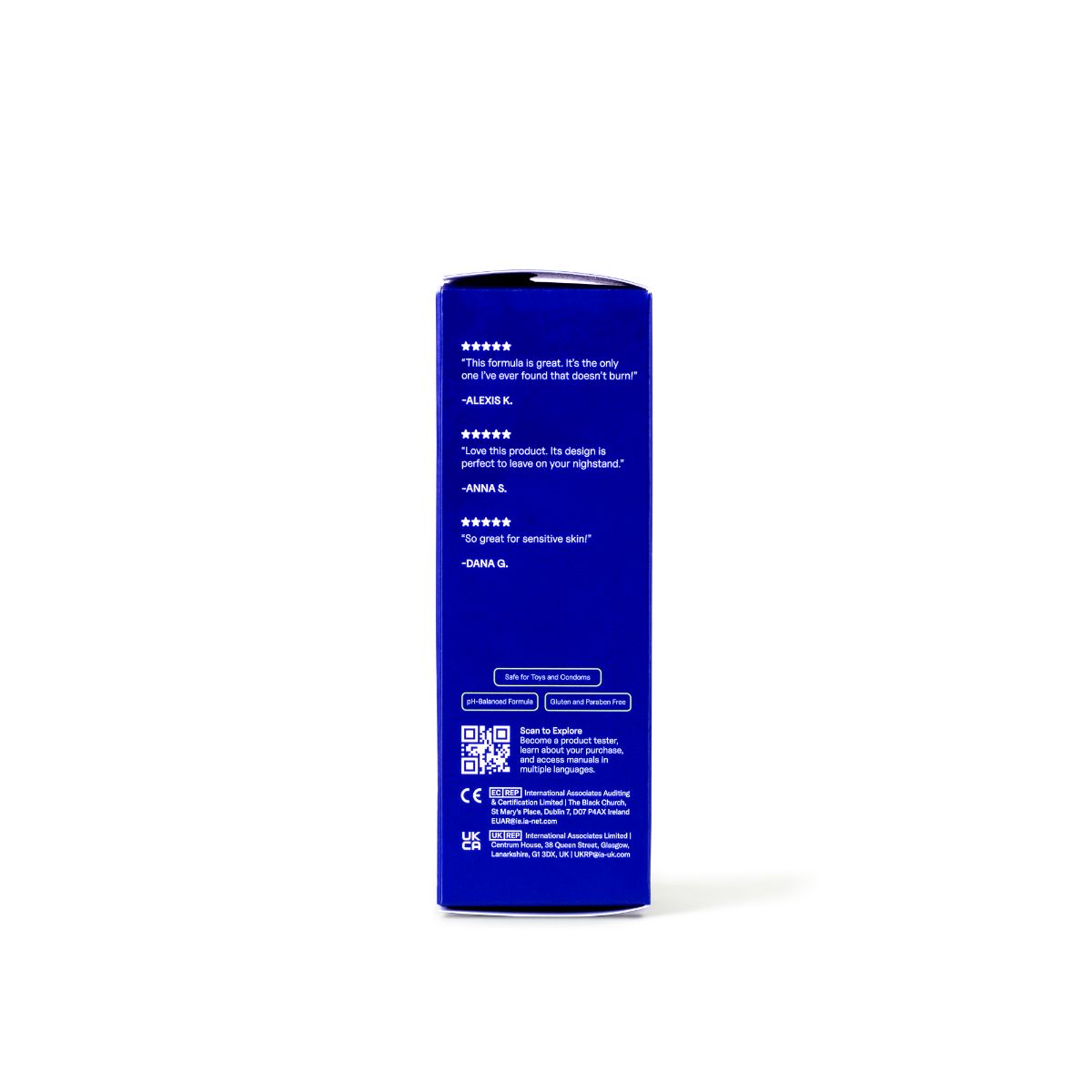 Dame Products - Aloe Lube - 118ml