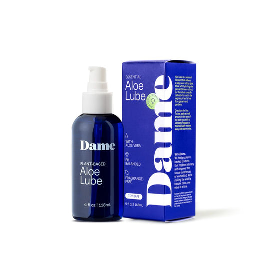 Dame Products - Aloe Lube - 118ml