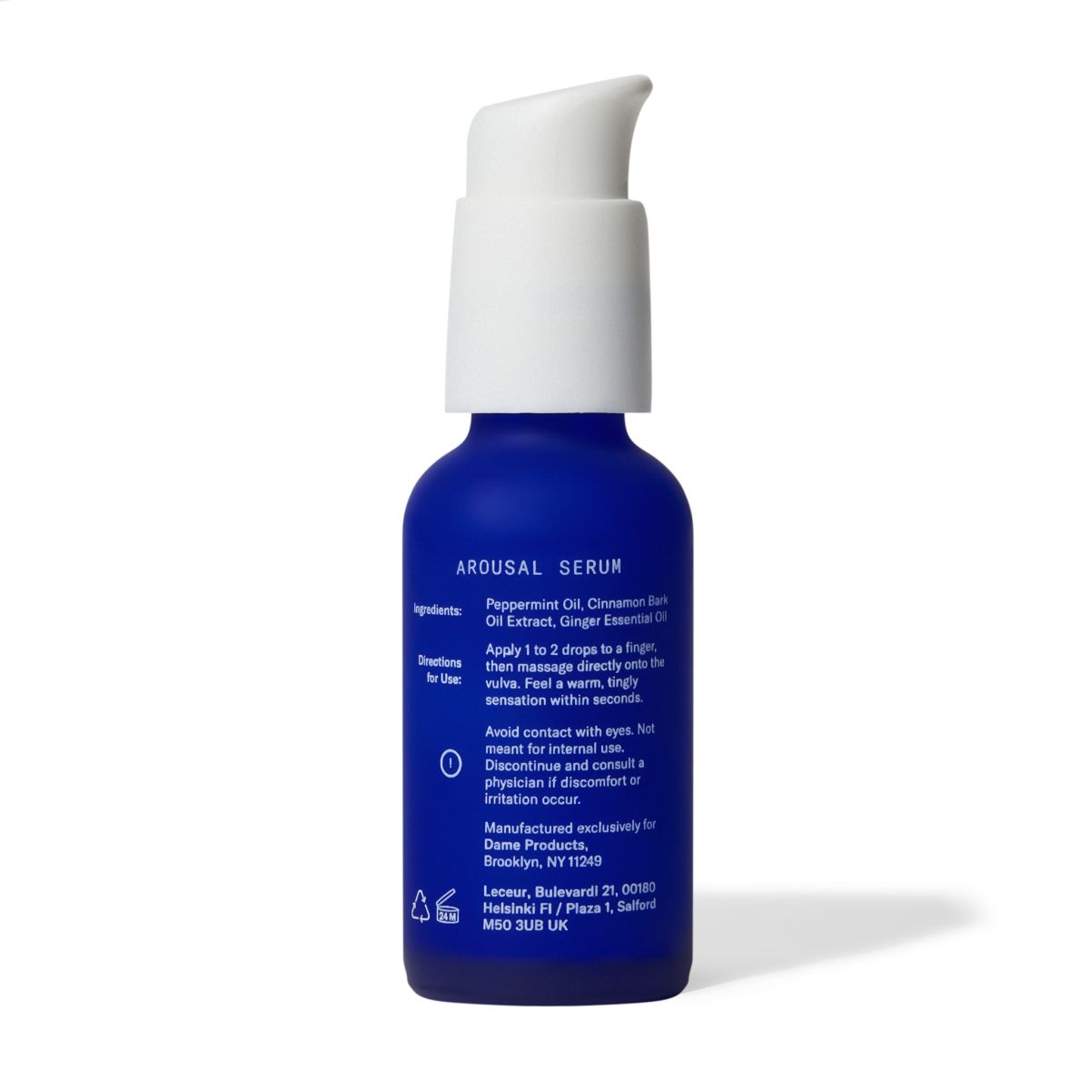Dame Products - Arousal Serum