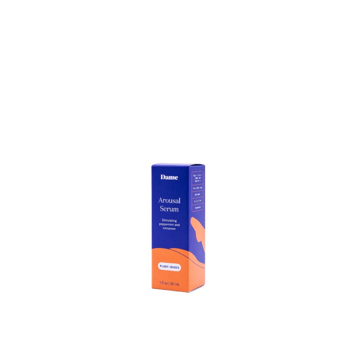Dame Products - Arousal Serum