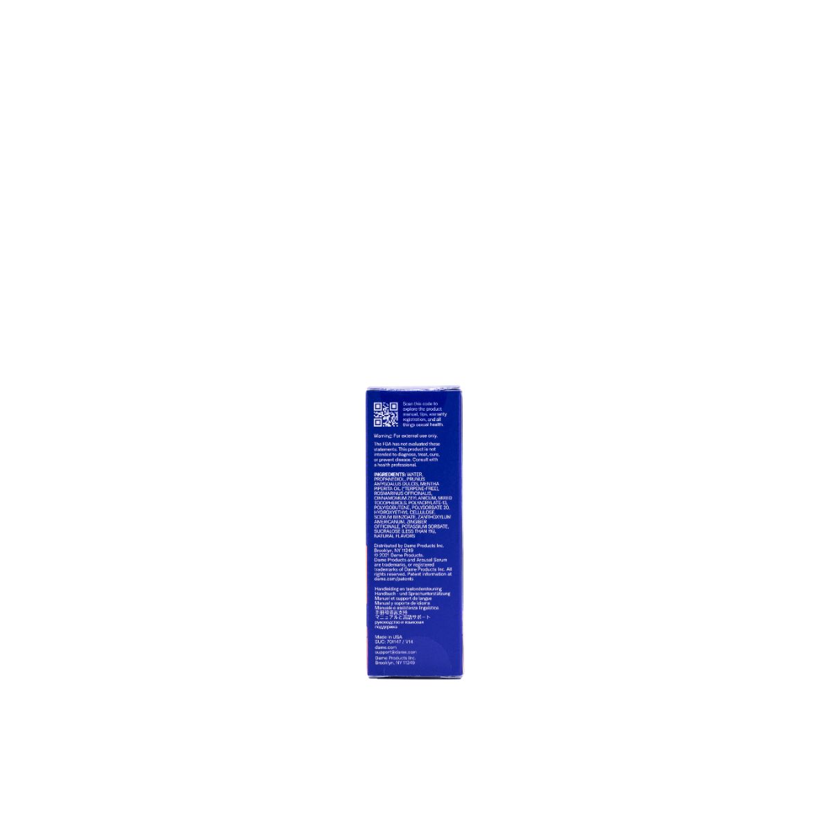 Dame Products - Arousal Serum