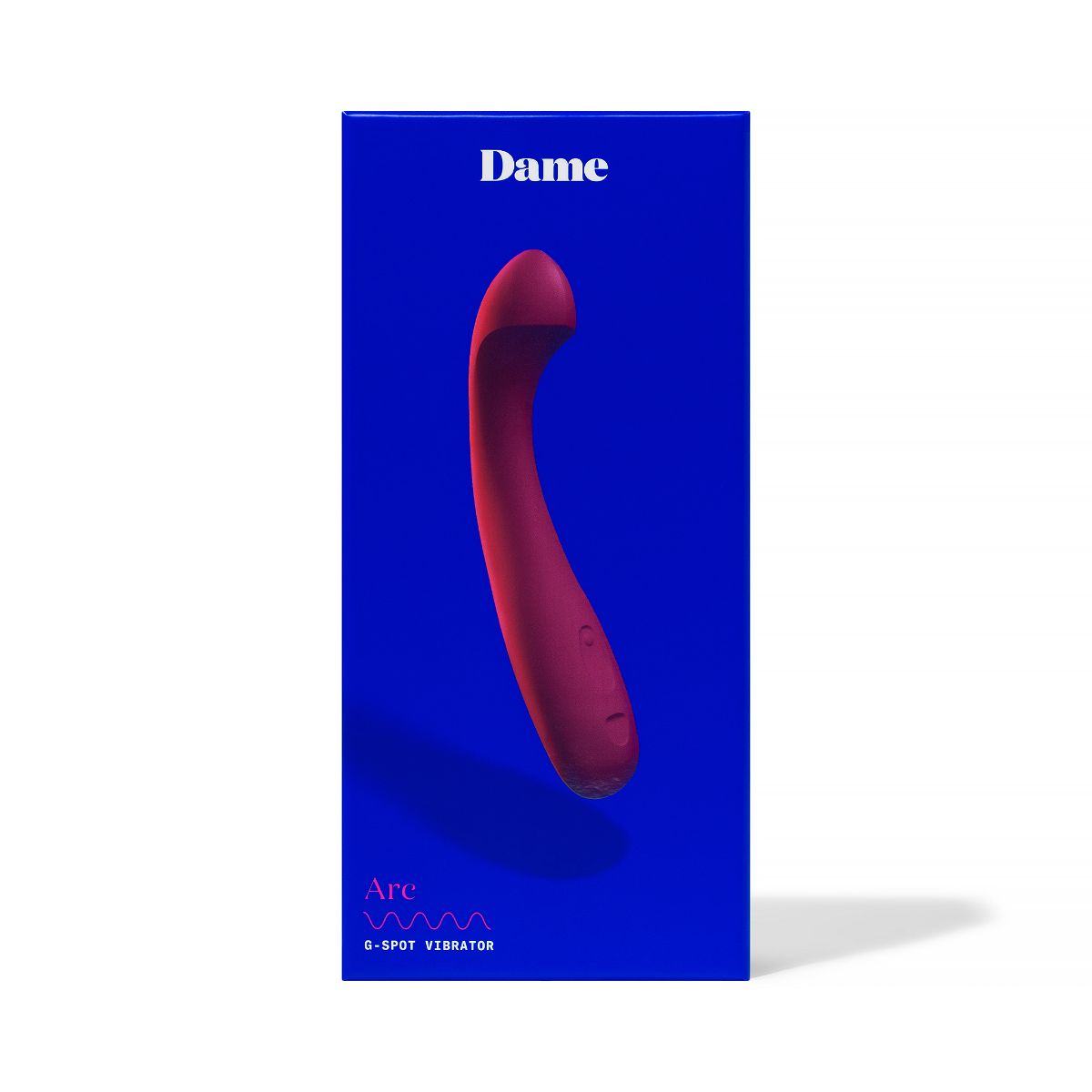 Dame - Arc G-Spot Vibrator - Purple – G Spot Vibrator