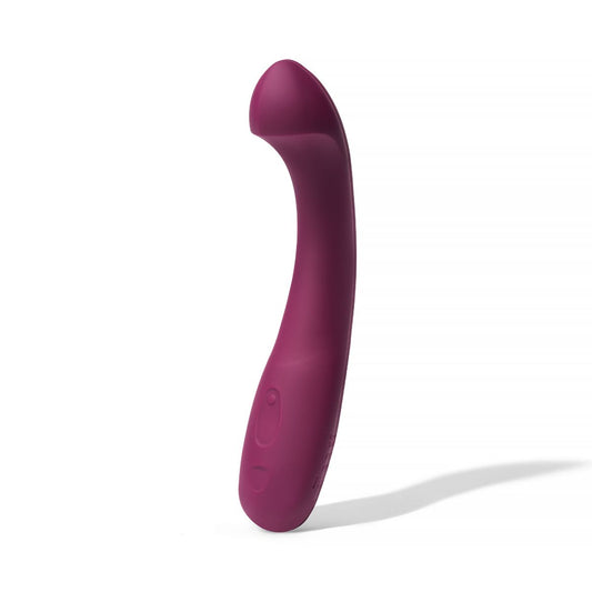 Dame - Arc G-Spot Vibrator - Purple – G Spot Vibrator