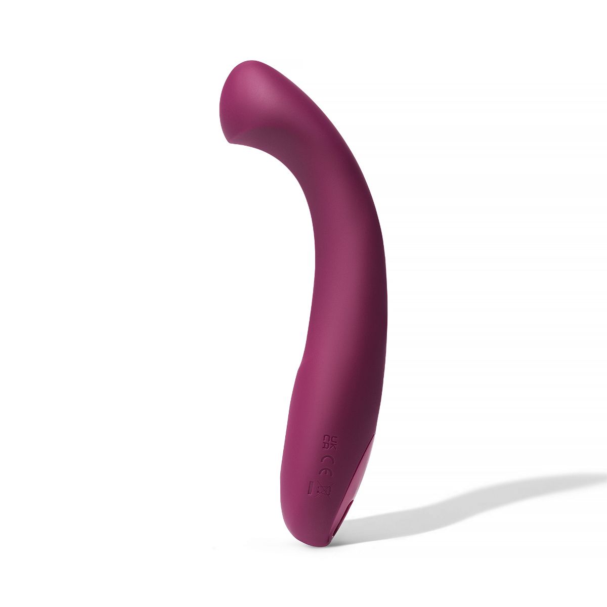 Dame - Arc G-Spot Vibrator - Purple – G Spot Vibrator