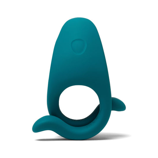 Dame - Hug Adjustable Cock Ring - Fir – Vibrating Cock Ring