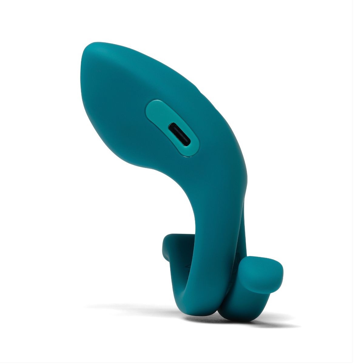 Dame - Hug Adjustable Cock Ring - Fir – Vibrating Cock Ring