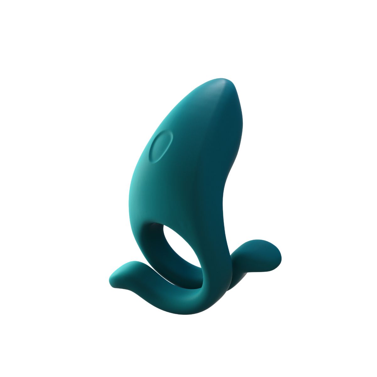 Dame - Hug Adjustable Cock Ring - Fir – Vibrating Cock Ring