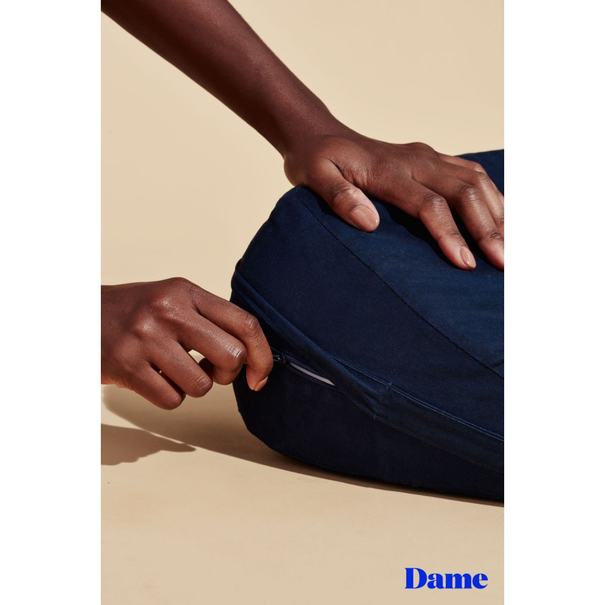 Dame - Pillo Sex Pillow - Indigo