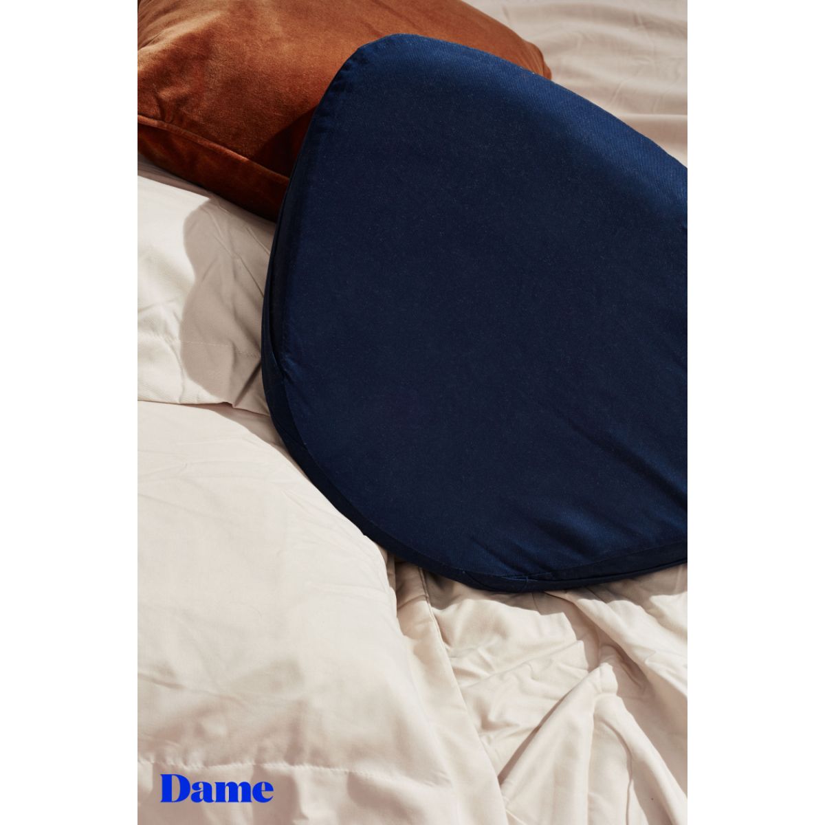 Dame - Pillo Sex Pillow - Indigo