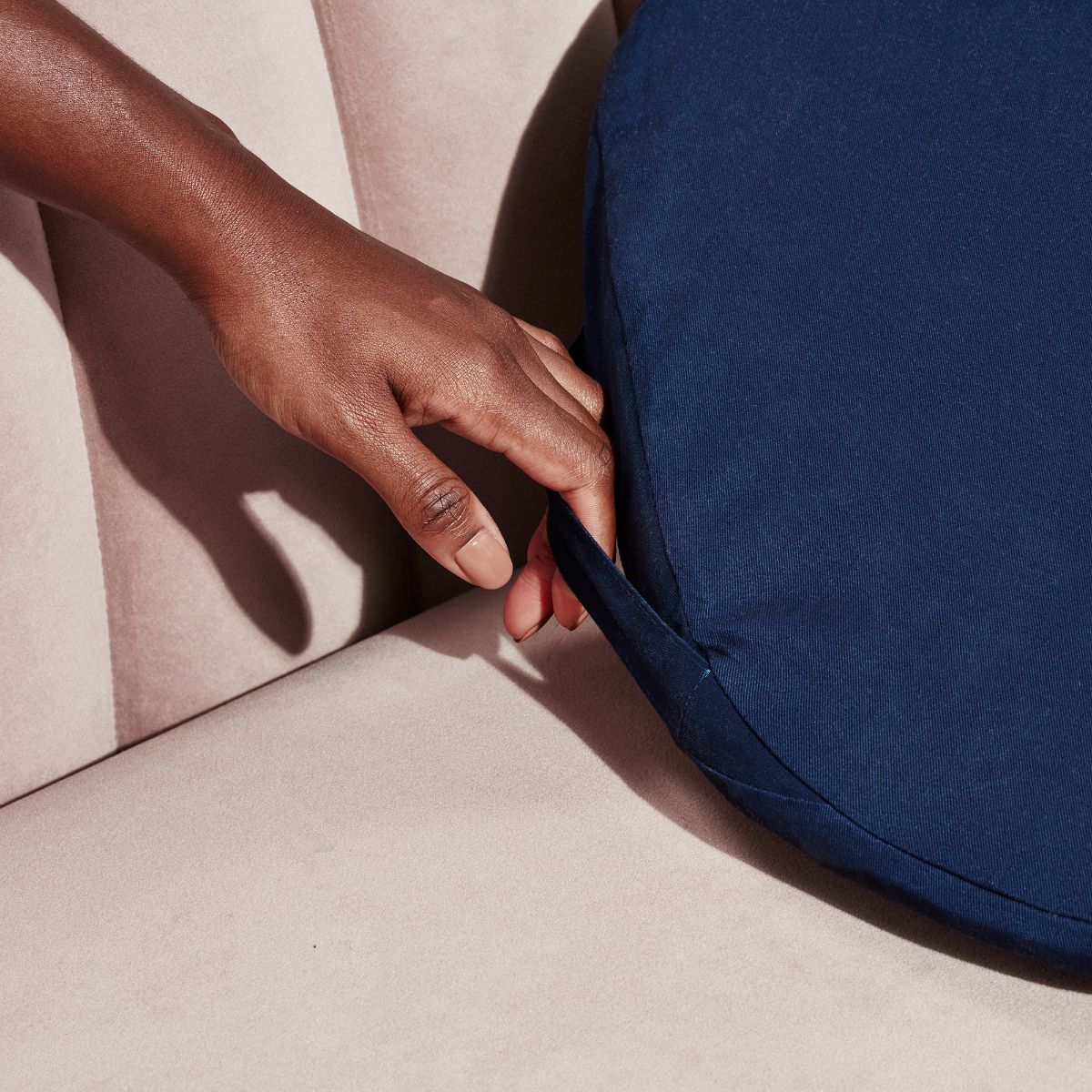 Dame - Pillo Sex Pillow - Indigo
