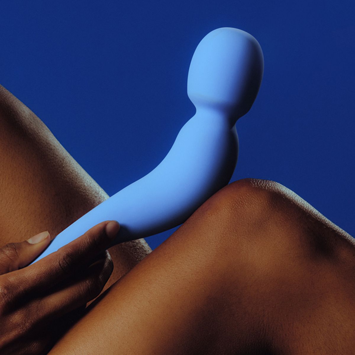Dame - Com Wand Massager Periwinkle