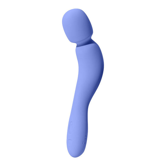 Dame - Com Wand Massager Periwinkle