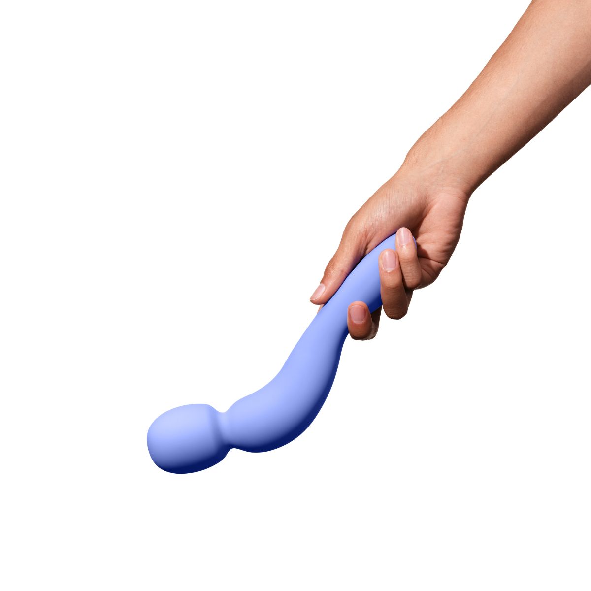 Dame - Com Wand Massager Periwinkle