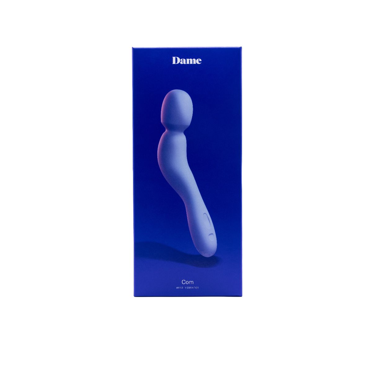 Dame - Com Wand Massager Periwinkle