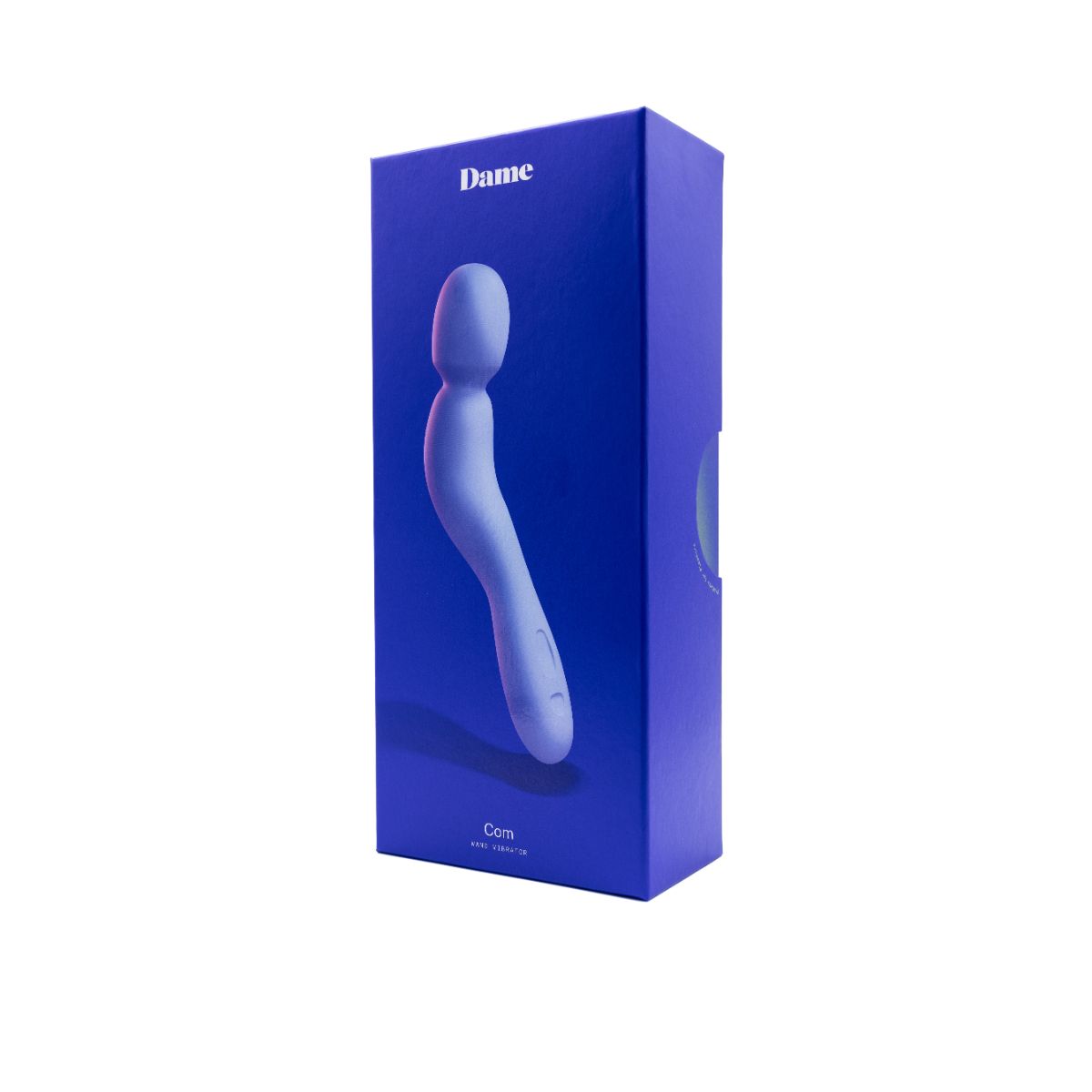 Dame - Com Wand Massager Periwinkle