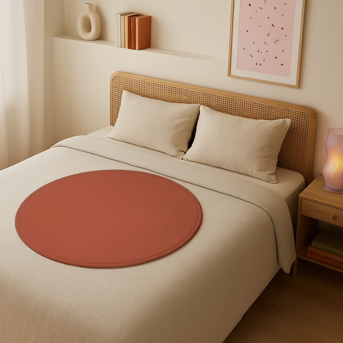 Dame Products - Thro Play Blanket – Copper