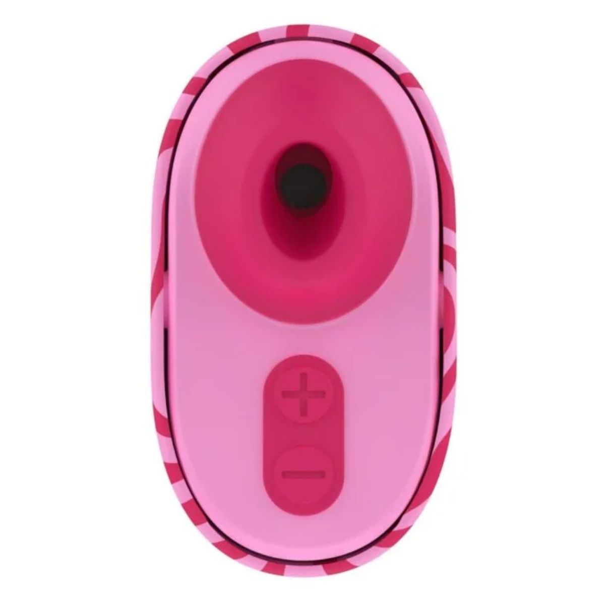 ROMP – Spin Air Pressure Vibrator – Compact & Discreet Pleasure – Clitoral Suction Toy