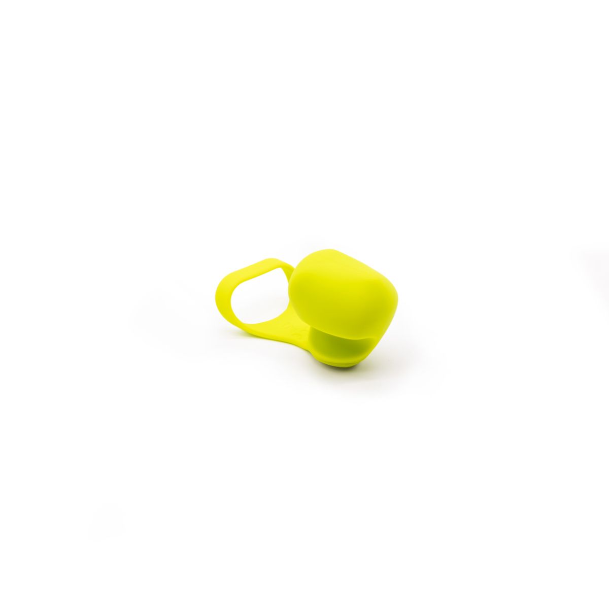 Dame - Fin Finger Vibrator - Citrus