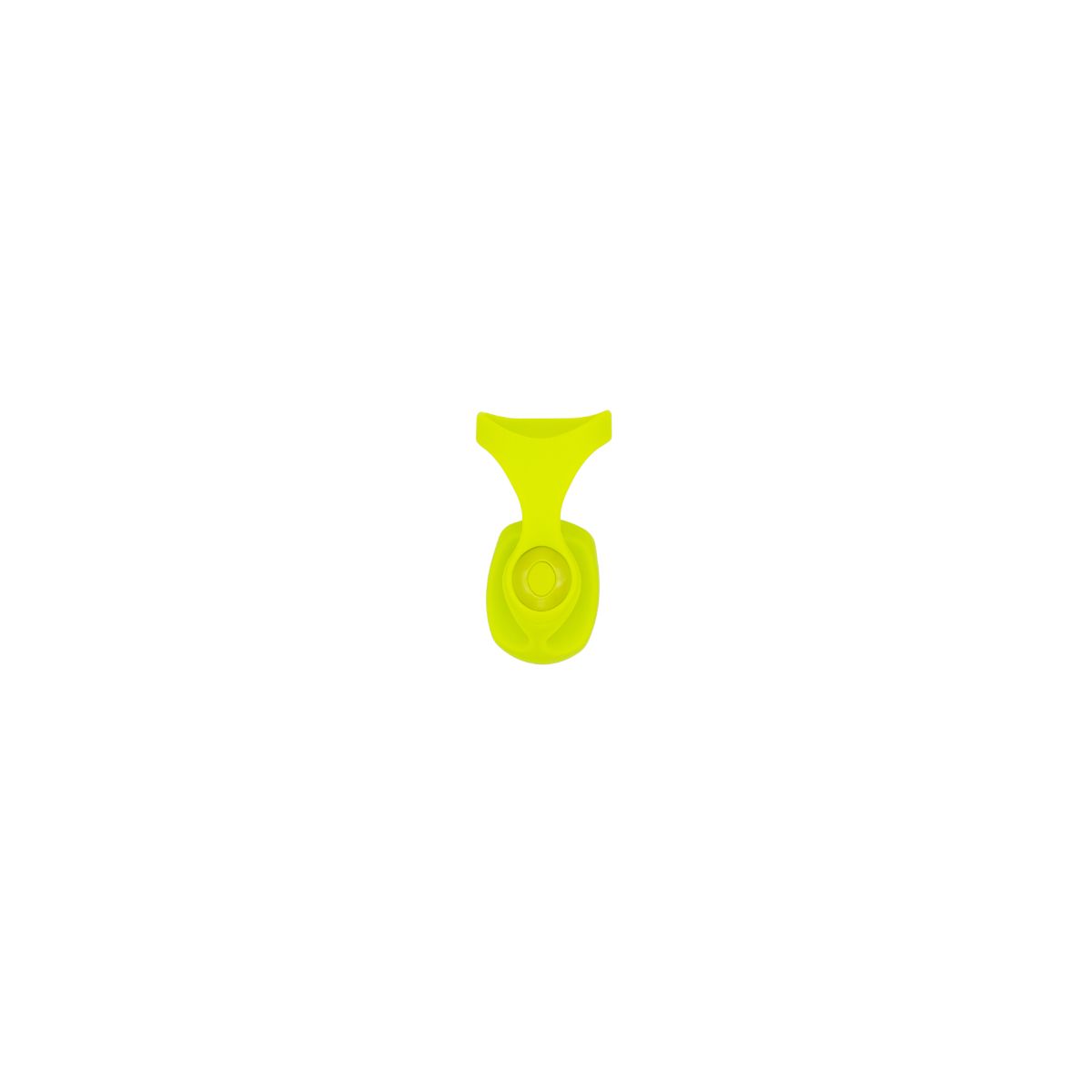 Dame - Fin Finger Vibrator - Citrus
