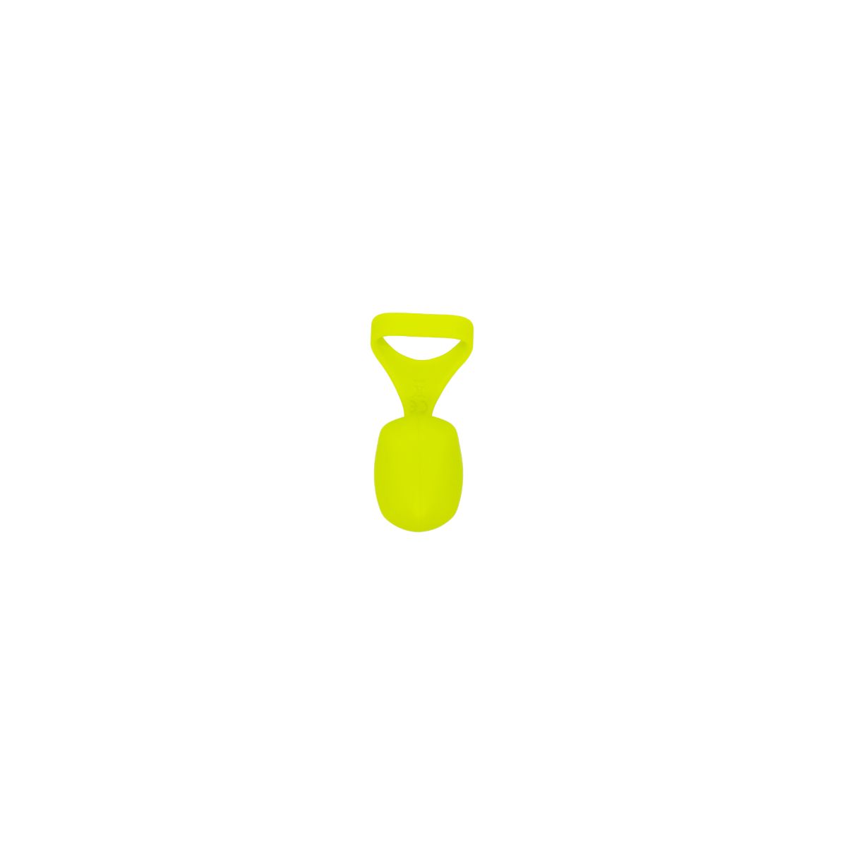 Dame - Fin Finger Vibrator - Citrus