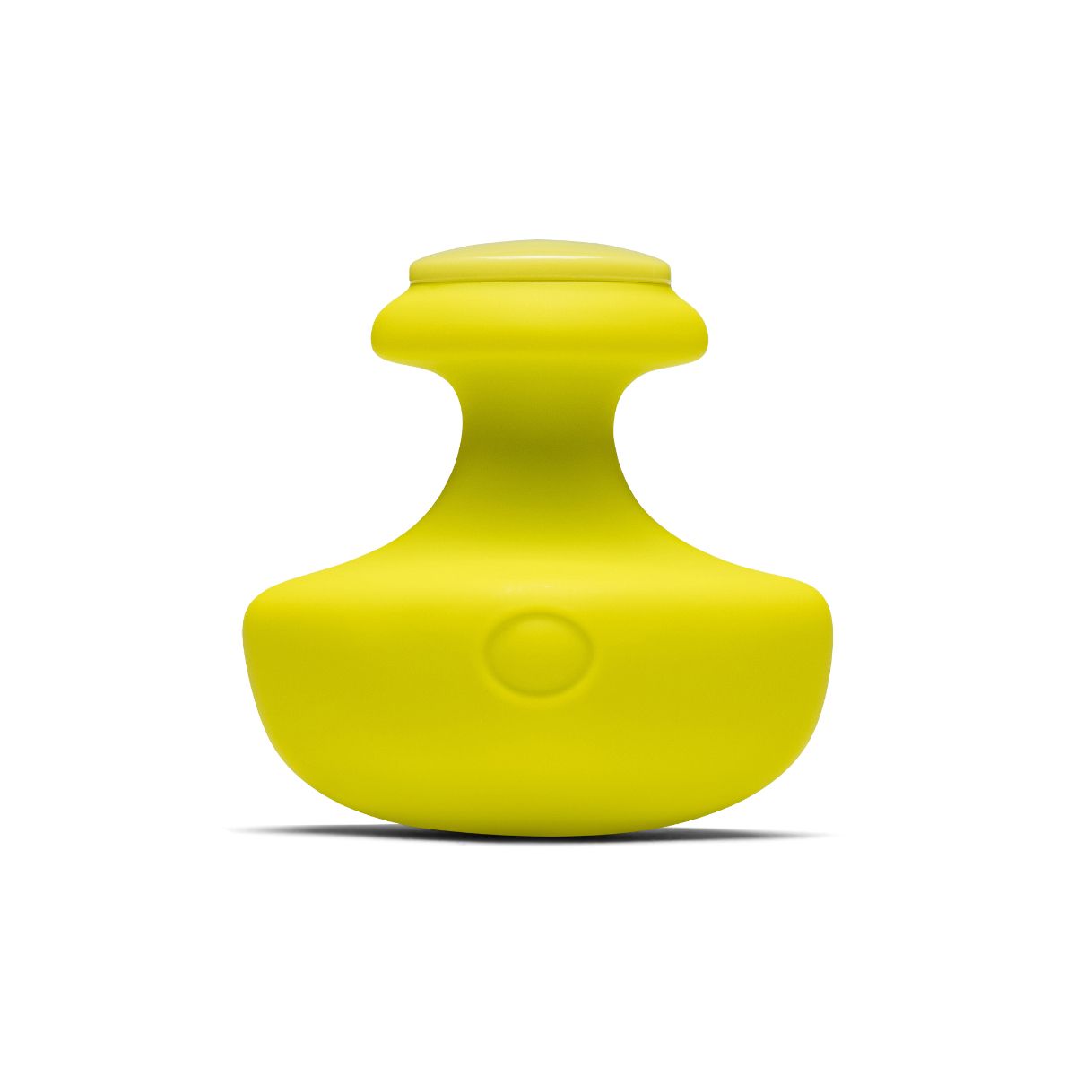 Dame - Fin 2.0 Finger Vibrator - Citrus – Mini Finger Vibrator