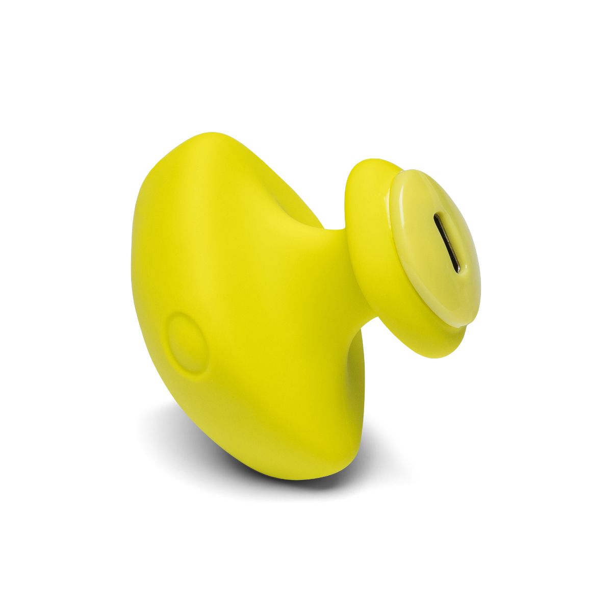 Dame - Fin 2.0 Finger Vibrator - Citrus – Mini Finger Vibrator