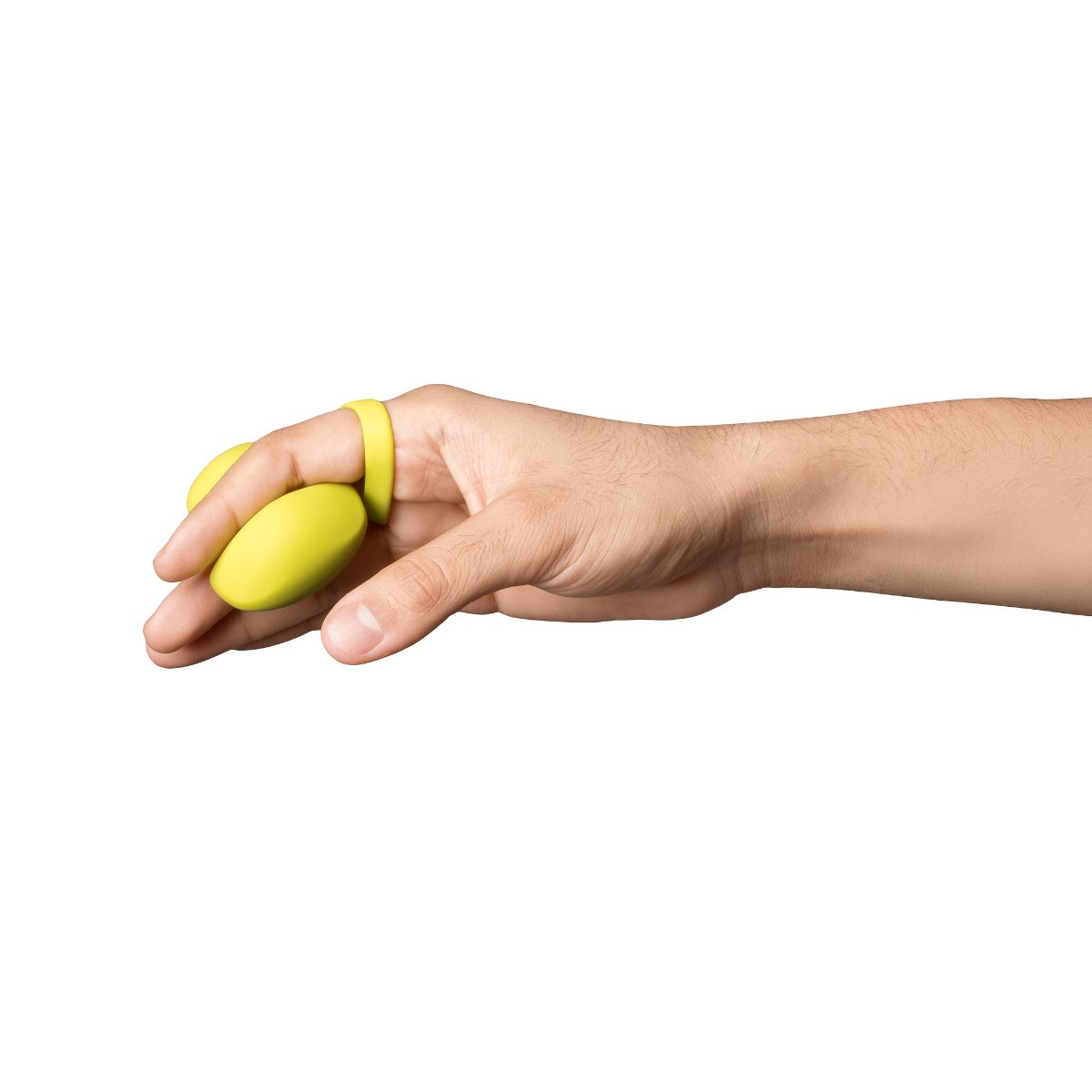 Dame - Fin 2.0 Finger Vibrator - Citrus – Mini Finger Vibrator