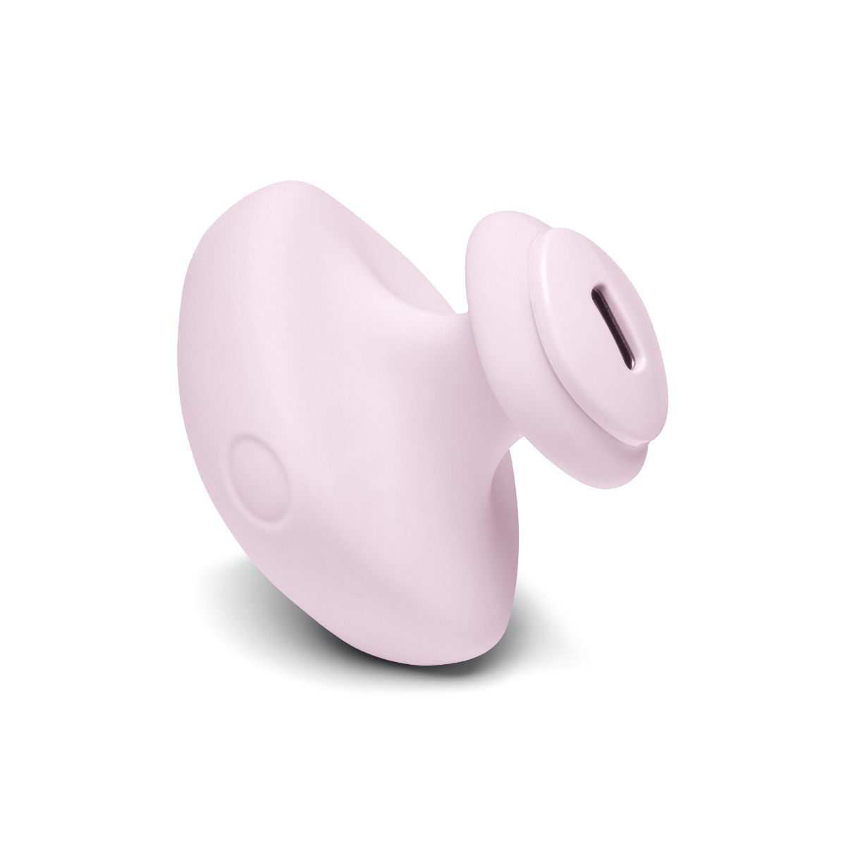 Dame - Fin 2.0 Finger Vibrator - Quartz – Mini Finger Vibrator
