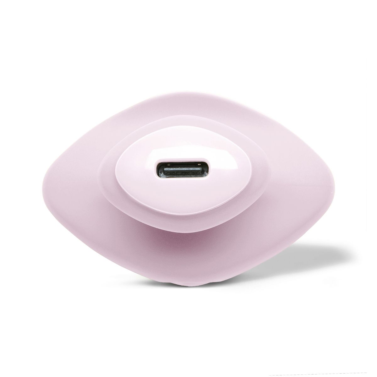 Dame - Fin 2.0 Finger Vibrator - Quartz – Mini Finger Vibrator