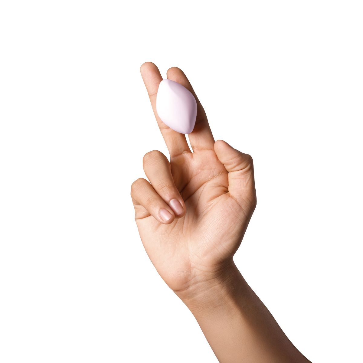 Dame - Fin 2.0 Finger Vibrator - Quartz – Mini Finger Vibrator