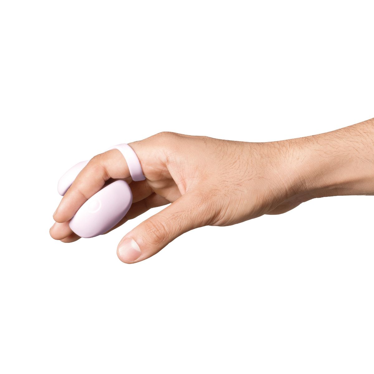 Dame - Fin 2.0 Finger Vibrator - Quartz – Mini Finger Vibrator